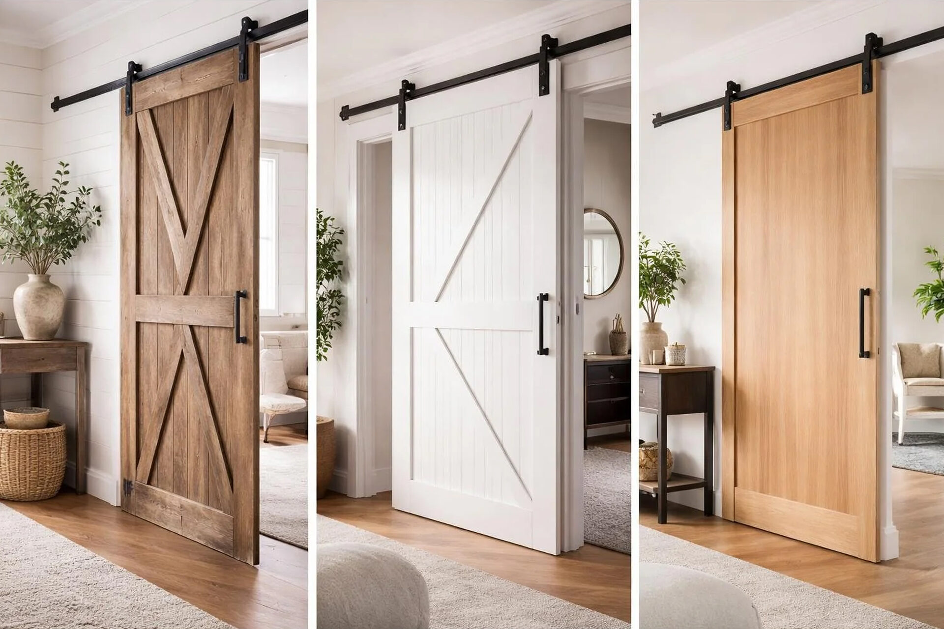 Barn doors